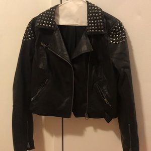 TOPSHOP moto jacket